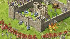 Stronghold Kingdoms: Attacking