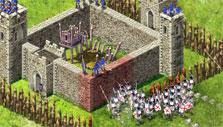 Stronghold Kingdoms: Barricades
