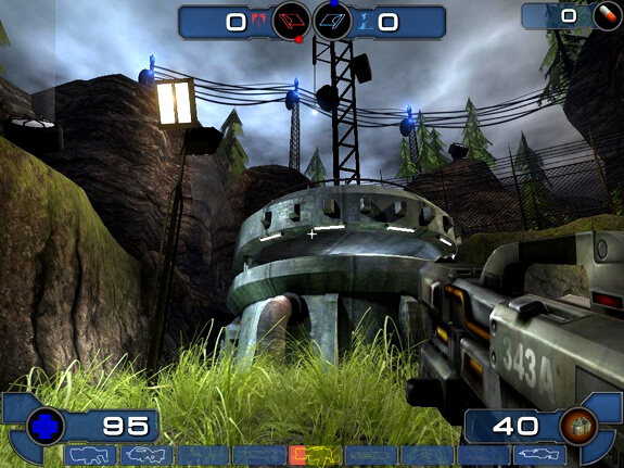 Unreal Tournament (1999) - PC Review and Full Download