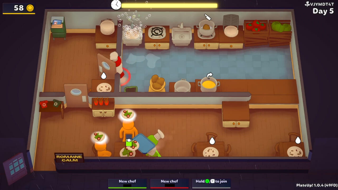 Overcooked 2 (Can't join friends) : r/OvercookedGame