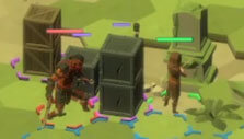 Stolen Realm: Combat
