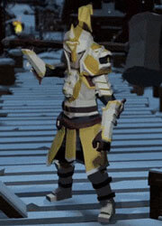Stolen Realm