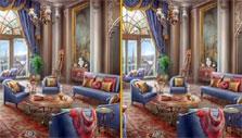 Spot the difference  in Hidden Objects: Mystery Society