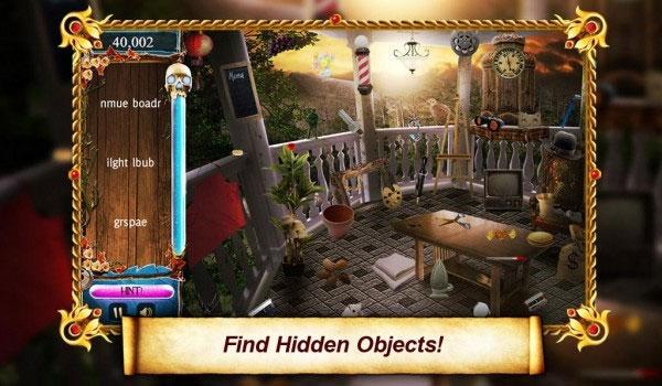 Hidden Objects: Mystery Society - WWGDB