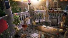 Balcony in Hidden Objects: Mystery Society