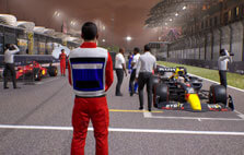 Ready to start in F1 Manager 2022