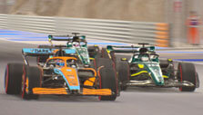 F1 Manager 2022: An overtake