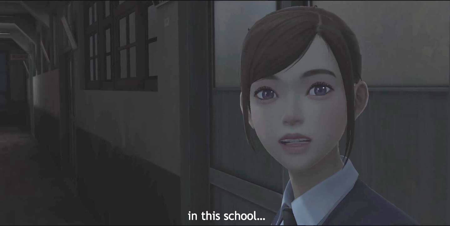 White Day: A Labyrinth Named School - WWGDB