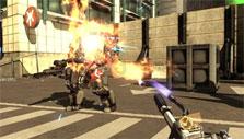 Blacklight: Retribution: Flamethrower Flamethrower in Blacklight: Retribution