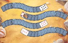Pirate's Solitaire 3