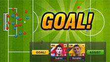 Goal in United Eleven United Eleven: Goal!