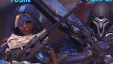 Team in Overwatch 2 Team in Overwatch 2