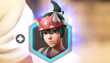 Kiriko in Overwatch 2
