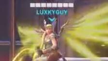 Mercy in Overwatch 2