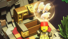 LEGO Bricktales: Found a treasure chest