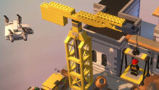 Fixed the crane in LEGO Bricktales