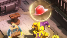 LEGO Bricktales: Buying a new outfit