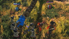 The Valiant: Combat The Valiant: Combat