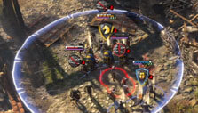 The Valiant: Archer's volley ability The Valiant: Archer's volley ability