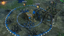 The Valiant: Building defenses