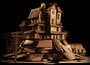 Paper Cut Mansion Paper Cut Mansion