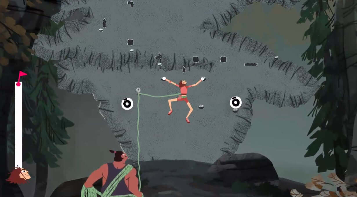 Tip Top: Don't Fall - WWGDB