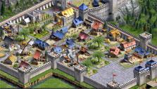 Legends of Honor: City City in Legends of Honor