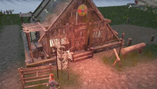 Land of the Vikings: Decorations