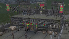 Training camp in Land of the Vikings