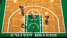 Losing a game in NBA Clash
