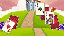 Match quickly in Neverland Solitaire Neverland Solitaire: Match quickly
