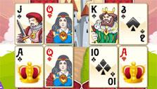 Neverland Solitaire: Pretty cards Pretty cards in Neverland Solitaire