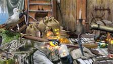 Shipwreck in Adventures of Robinson Crusoe Adventures of Robinson Crusoe: Shipwreck