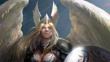 Valkyrie in Valhalla Lost Valhalla Lost Valkyrie