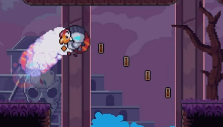 Special ability in Panda Punch