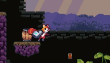 Engaging a robot in Panda Punch