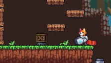 Solving a puzzle in Panda Punch