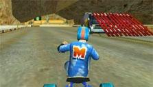 Drift Trike: Ramp Ramp in Drift Trike