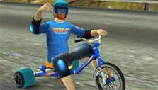Victory in Drift Trike Drift Trike: Victory