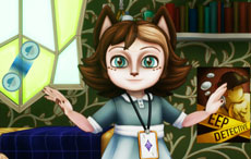 The Fantastic Kitty Rue