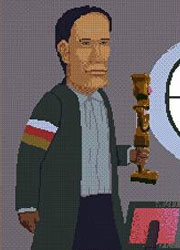 The Case of the Golden Idol