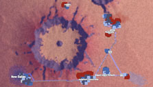 Planet view in Plan B: Terraform