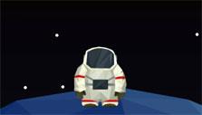 Major Tom ready for launch