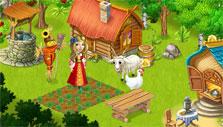 Happy farm in Northern Saga Happy farm in Northern Saga