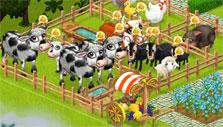 Northern Saga: Farm animals