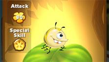 Best Fiends: Kwincy the Yellow Bug