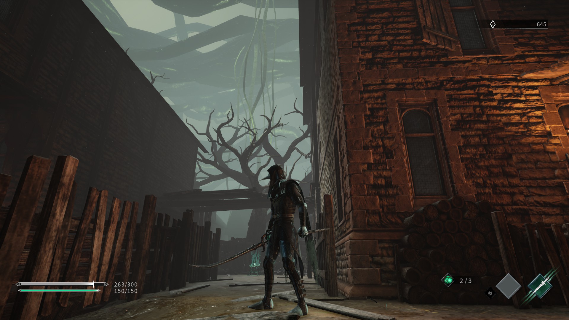 Thymesia brings Bloodborne-style combat to a plagued world