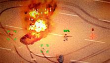 Zombie Hunter Inc: Exploding car