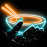 Neon Noodles