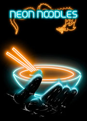 Neon Noodles